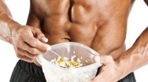 Good food for muscle building: