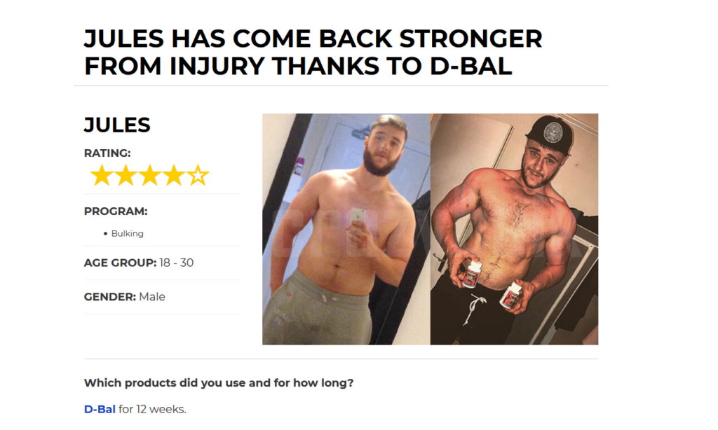 -Bal Reviews and Testimonials