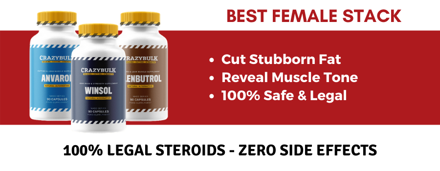 Legal Steroids for Women