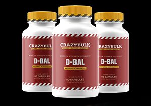 Crazy Bulk D Bal