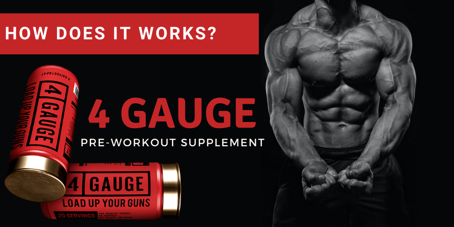 4 gauge pre workout coupon code