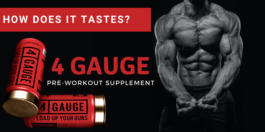 4 gauge pre workout uk canada australia