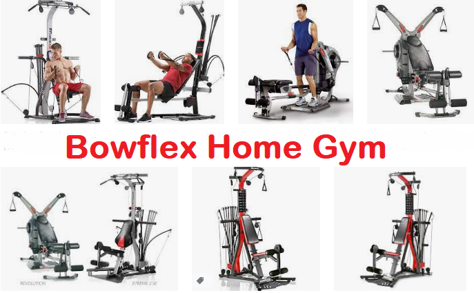 Bowflex Home Gym