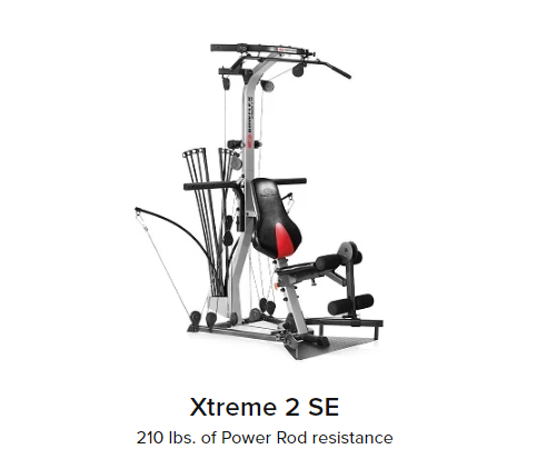 Bowflex Xtreme 2 SE Home Gym