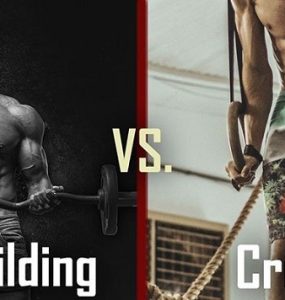 Crossfit vs Bodybuilding
