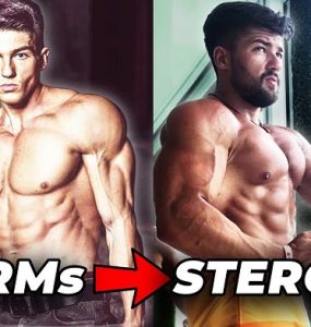 SARMS vs Steroids