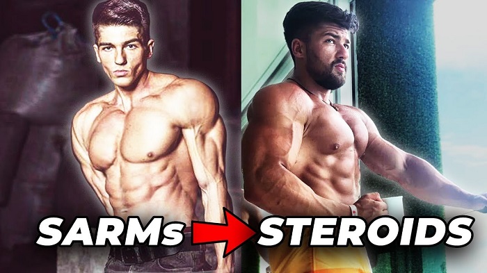 SARMS vs Steroids