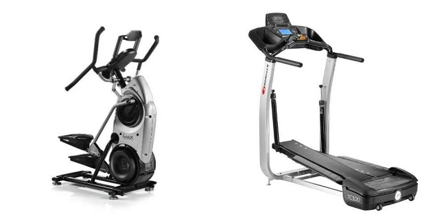 Bowflex MAX Trainer vs. TreadClimber