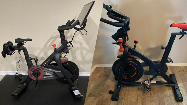 Bowflex vs Peloton