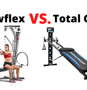Bowflex vs Total Gym