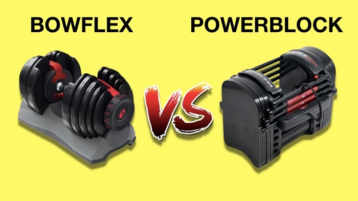 Bowflex vs Powerblock