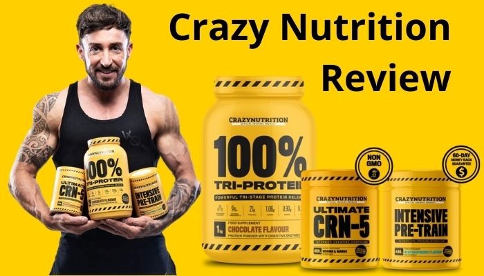 Crazy Nutrition review