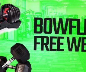bowflex vs. free weights