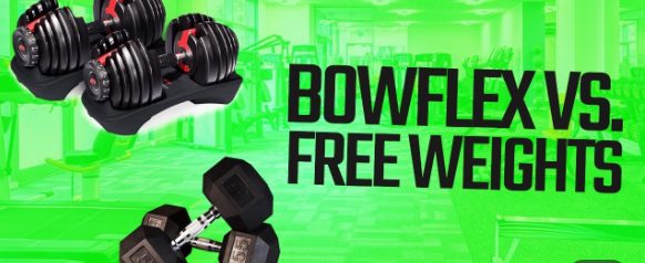 bowflex vs. free weights