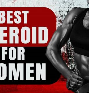 Best steroid for women