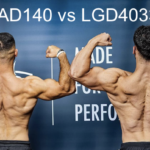 RAD 140 vs LGD 4033
