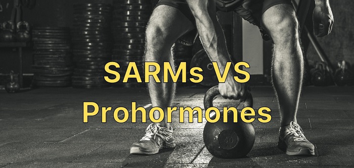 SARMs Vs Prohormones