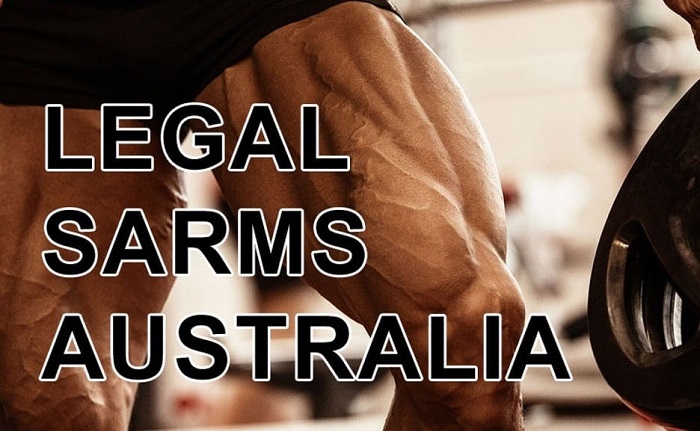 SARMS in Australia